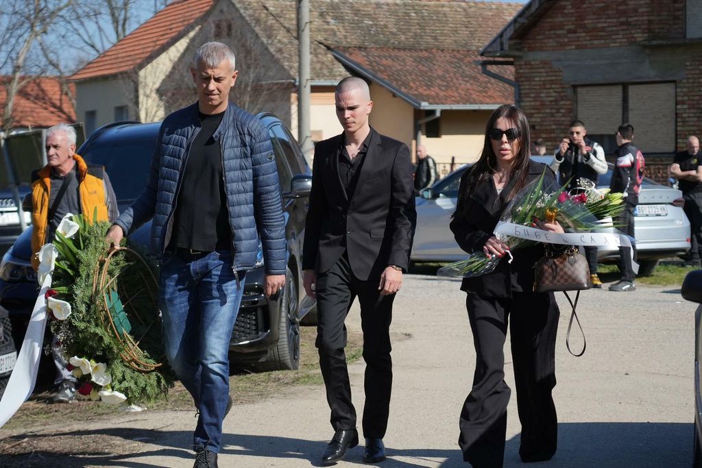 Posljednji ispraćaj Dragana Lazića - 13