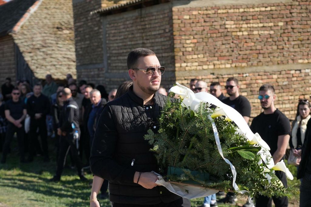 Posljednji ispraćaj Dragana Lazića - 18