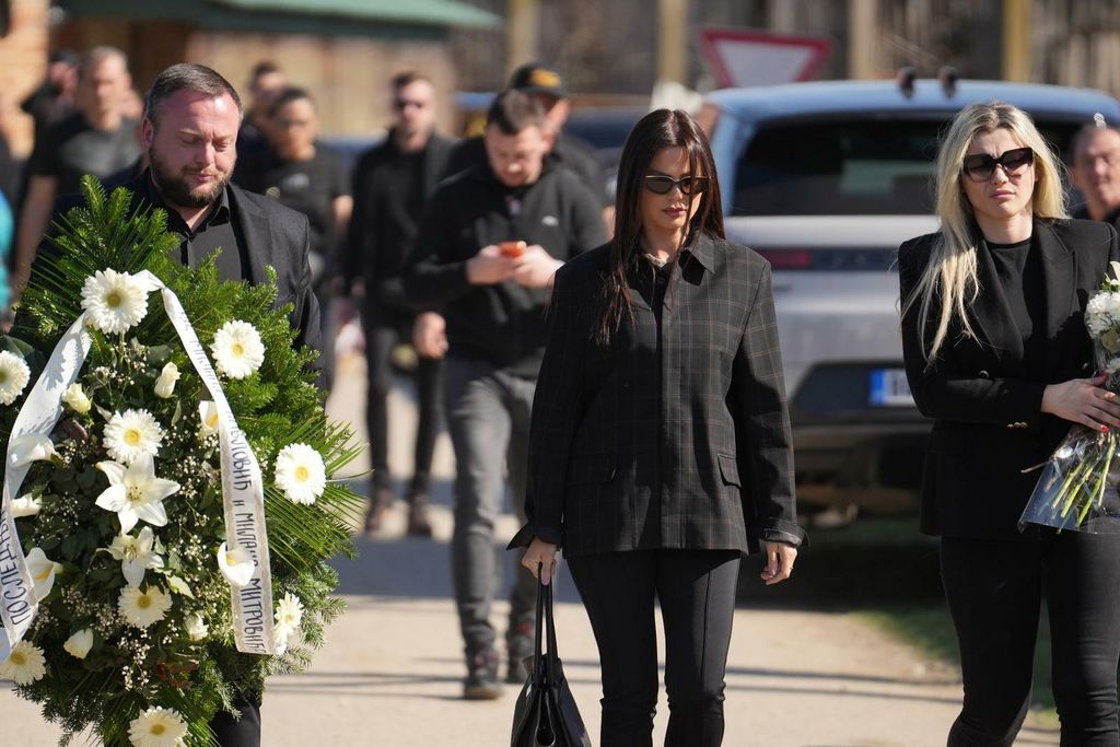 Posljednji ispraćaj Dragana Lazića - 20