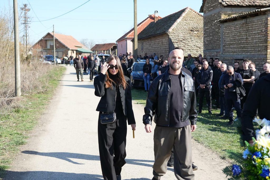 Posljednji ispraćaj Dragana Lazića - 22