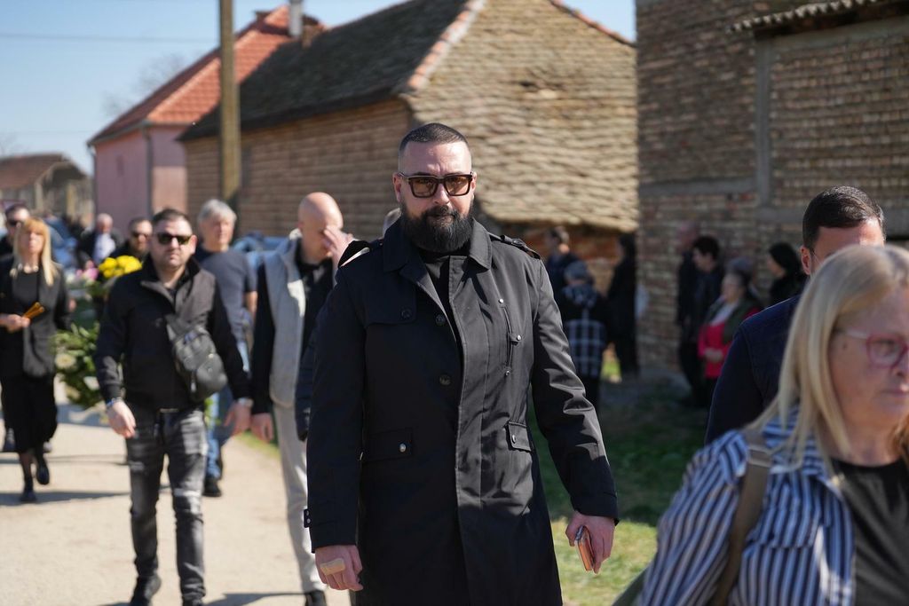 Posljednji ispraćaj Dragana Lazića - 24