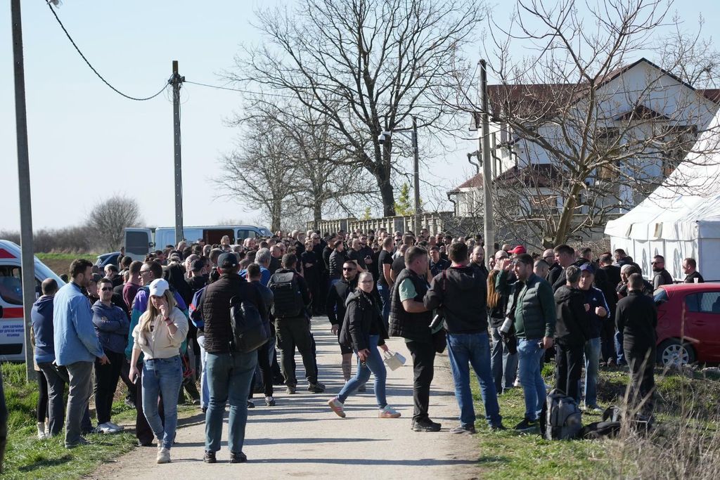 Posljednji ispraćaj Dragana Lazića - 26