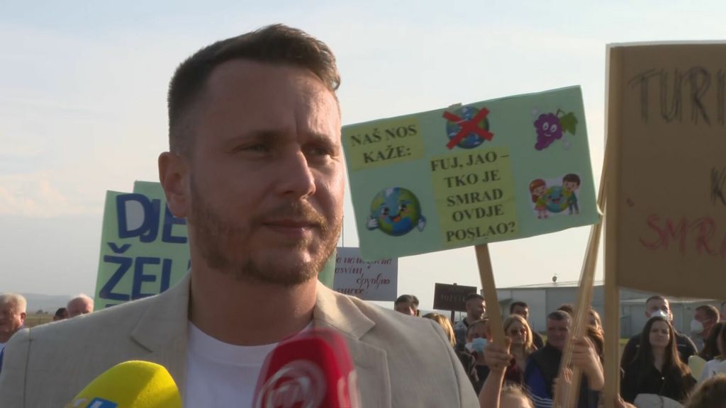 Prosvjed u Kutjevu - 1