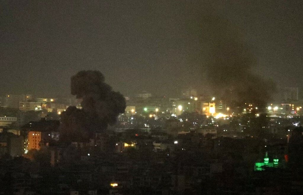 Iran, oružje, ilustracija