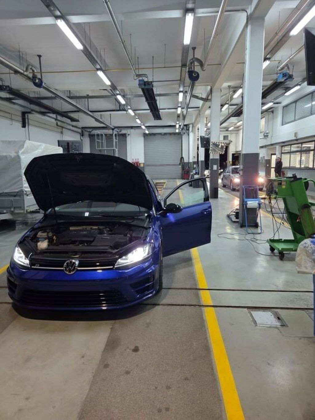 Zagrebačka policija nadzirala automobile u Velikoj Gorici