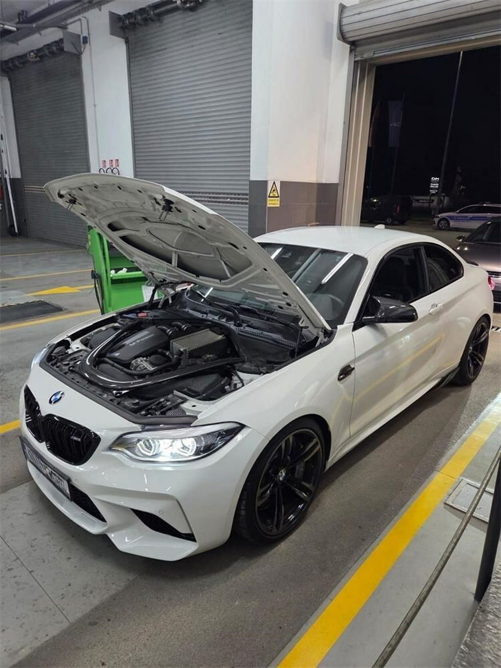 Zagrebačka policija nadzirala automobile u Velikoj Gorici