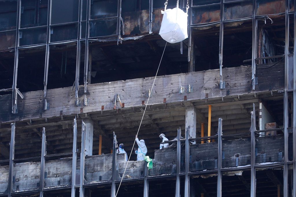 Uklanjanje azbesta u Vjesniku - 7