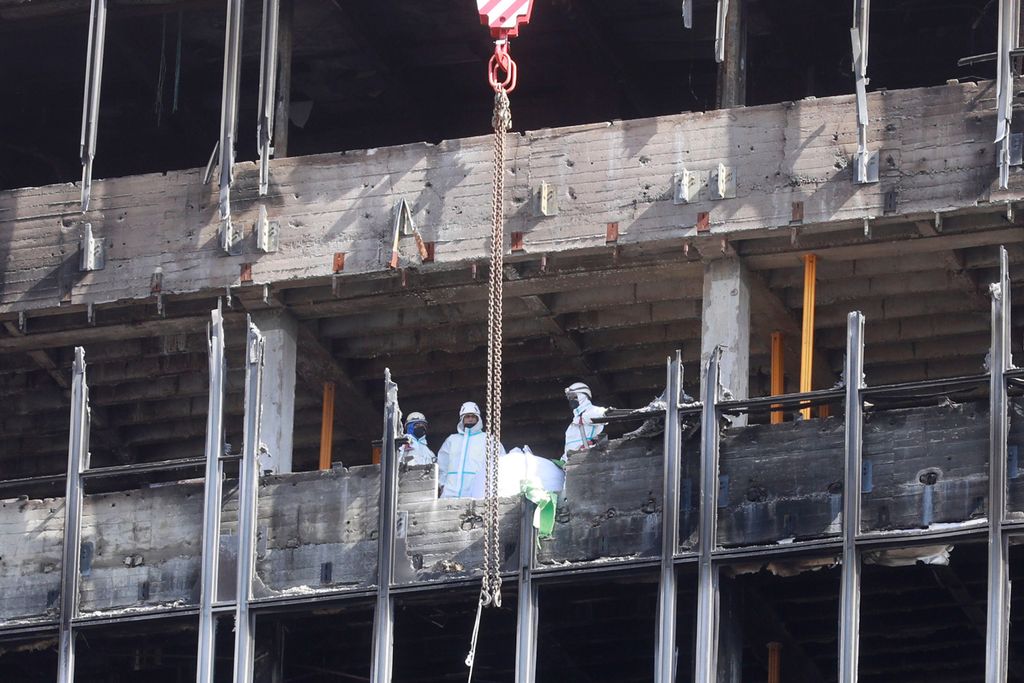 Uklanjanje azbesta u Vjesniku - 7