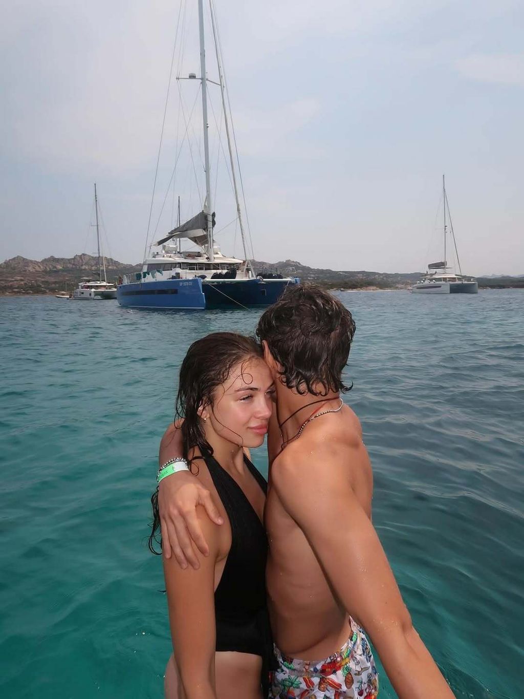 Kimi Antonelli i Eliška Babíčková - 1