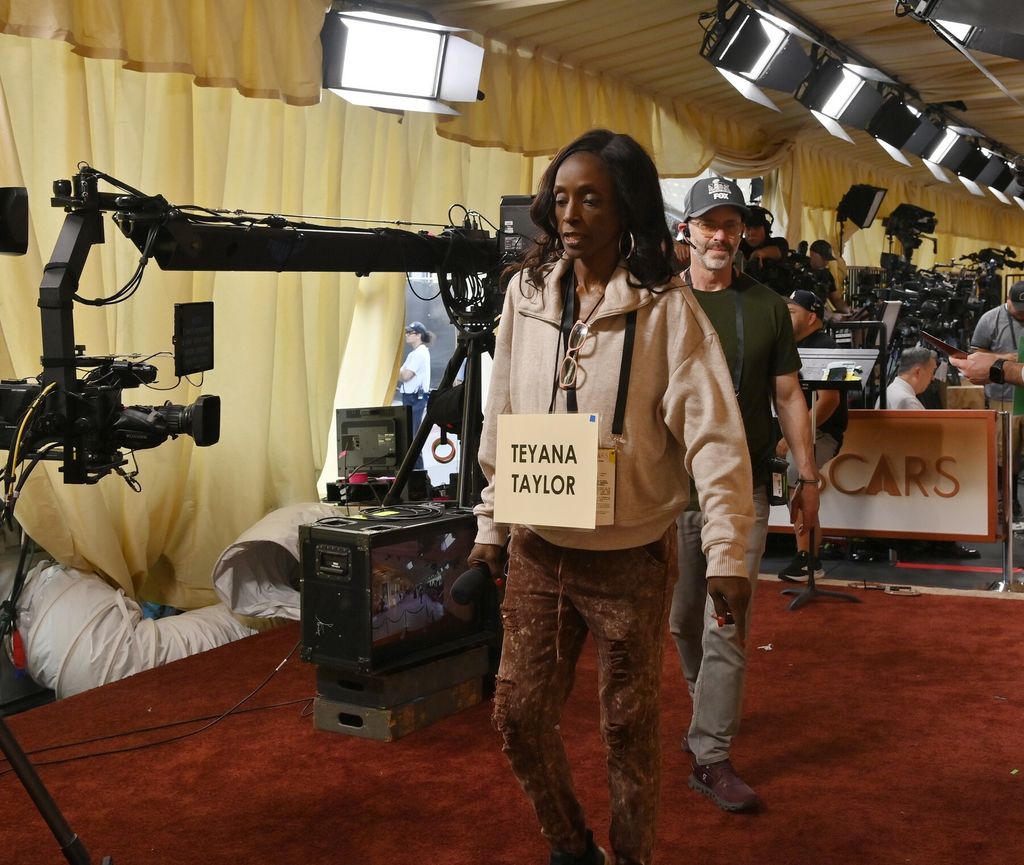 Pripreme za Oscara - 3