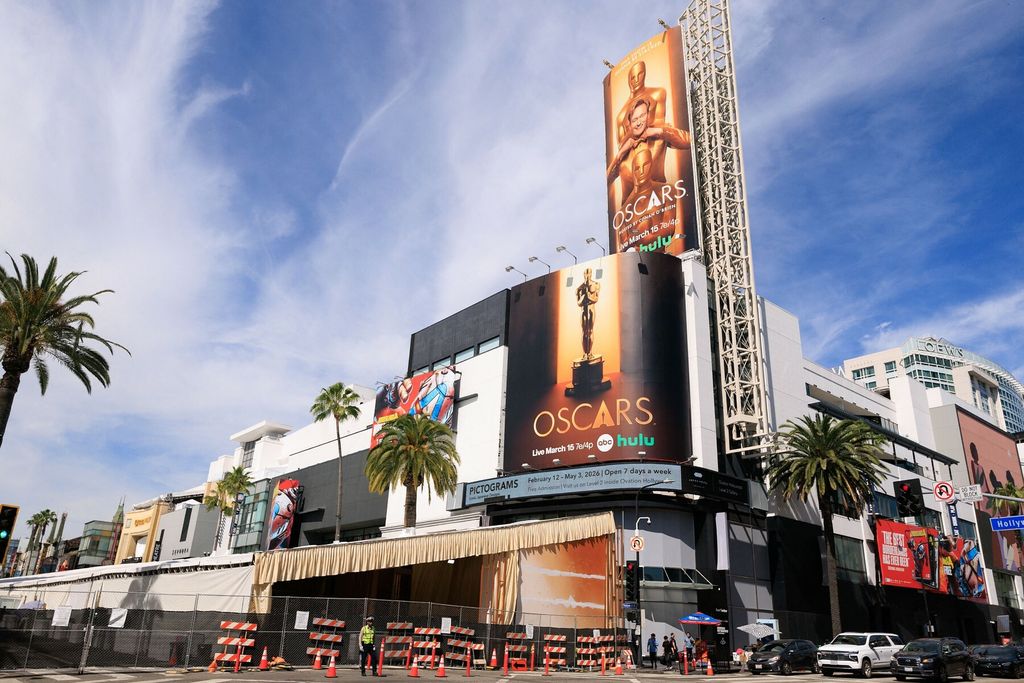 Pripreme za Oscara - 4