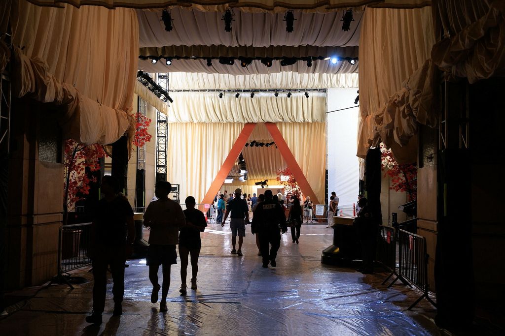 Pripreme za Oscara - 5