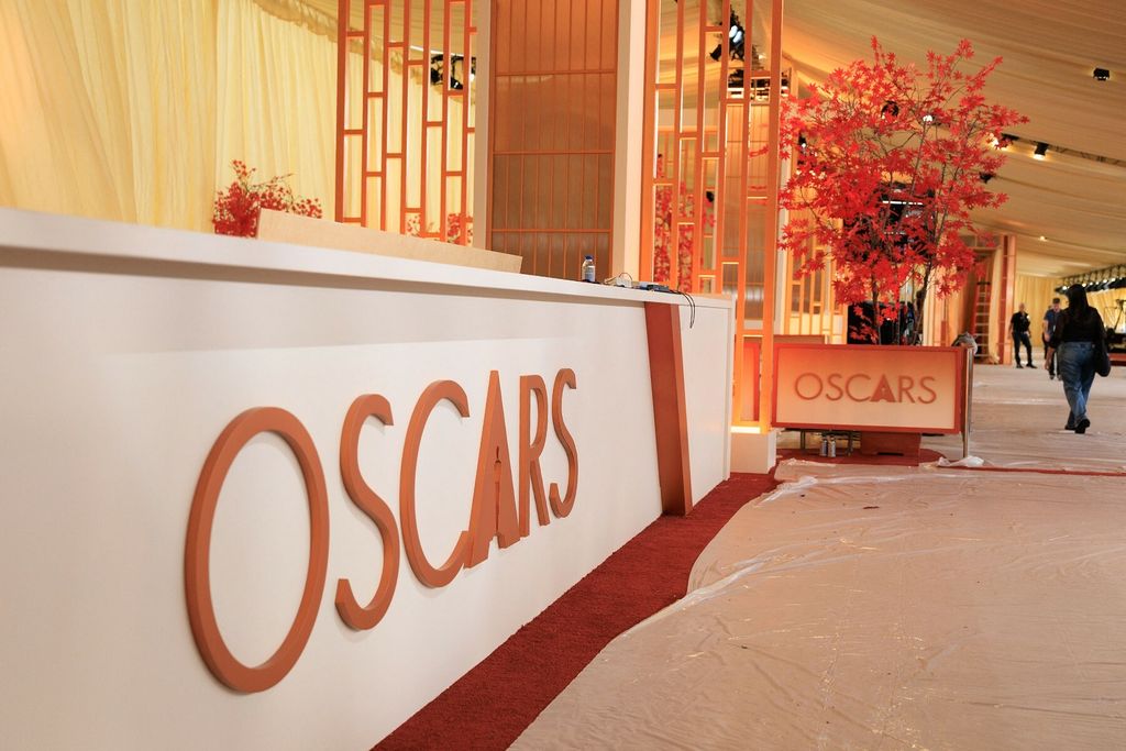 Pripreme za Oscara - 6