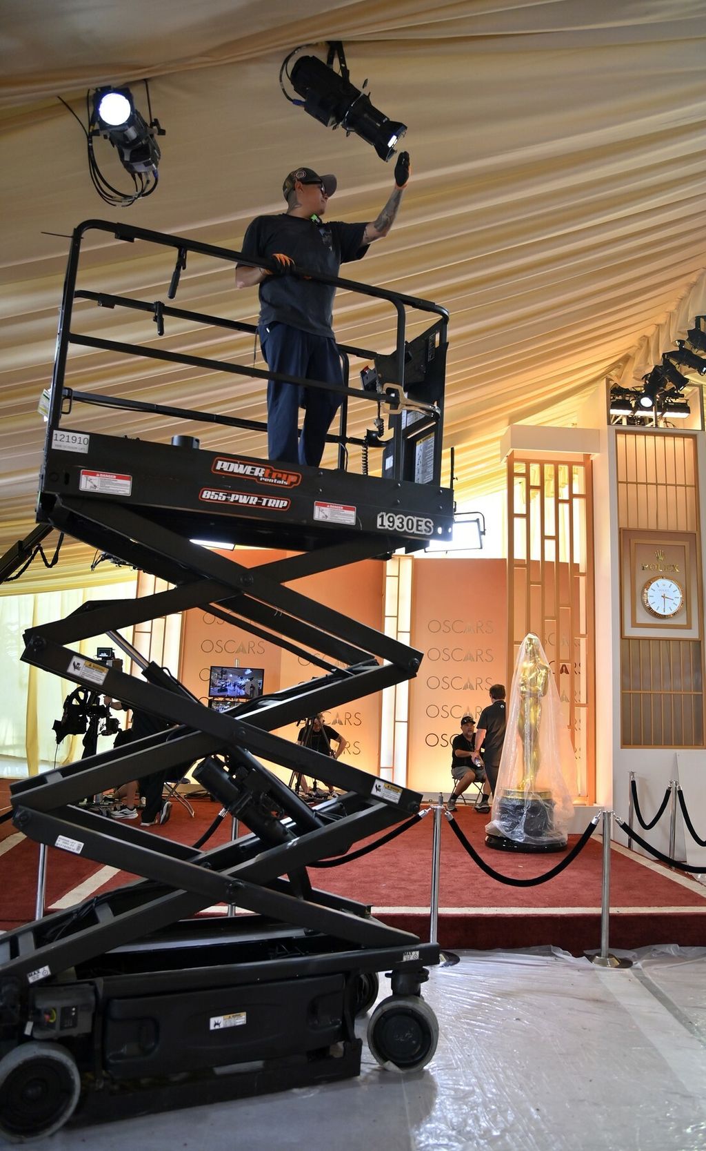 Pripreme za Oscara - 7