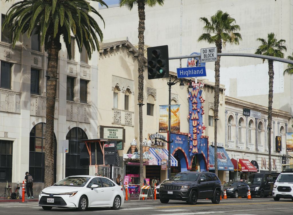 Pripreme za Oscara - 8