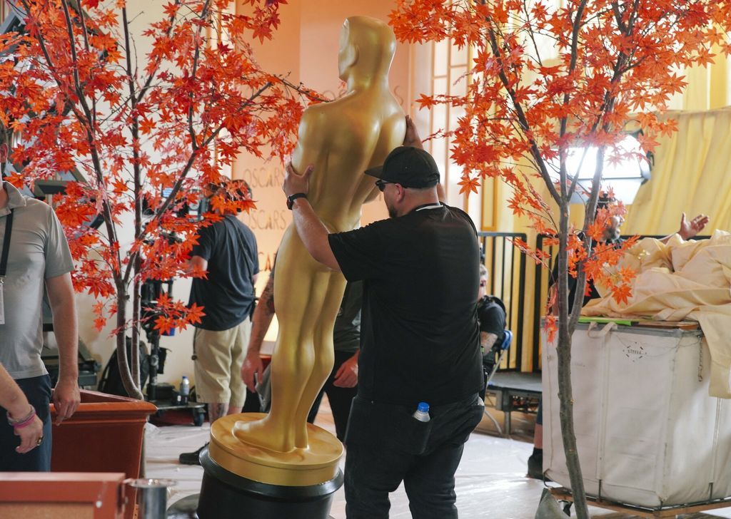 Pripreme za Oscara - 9