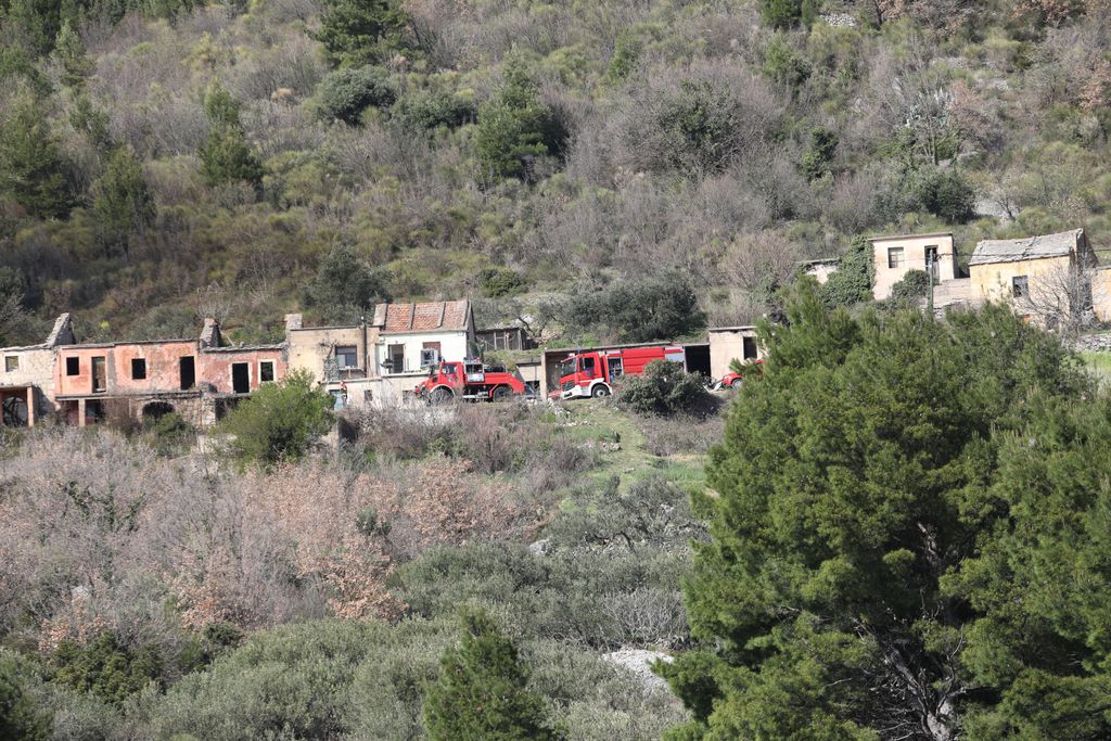 Požar iznad Makarske - 7