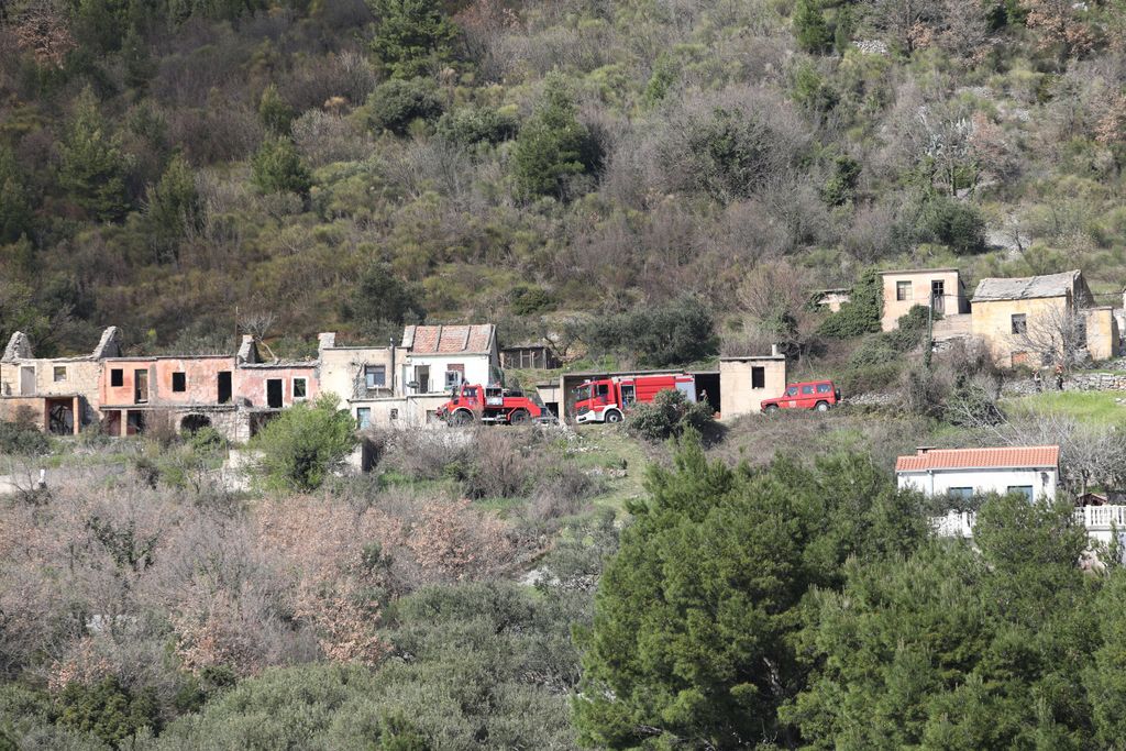 Požar iznad Makarske - 7