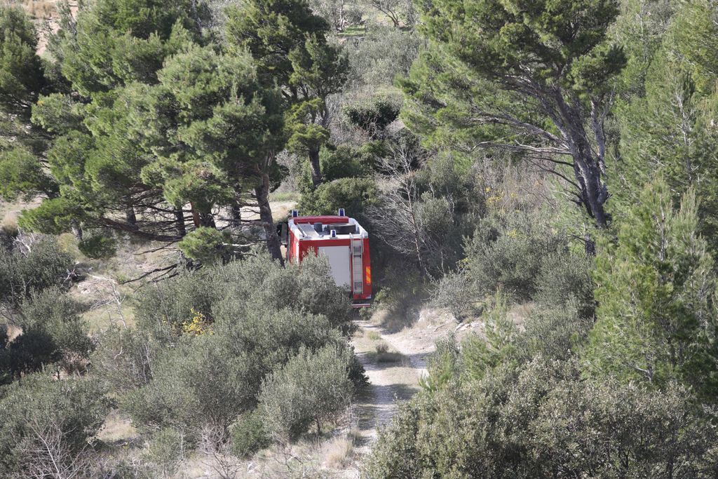 Požar iznad Makarske - 7