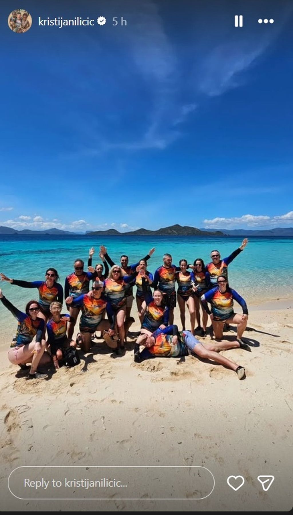 Kristijan Iličić na Instagramu - 1