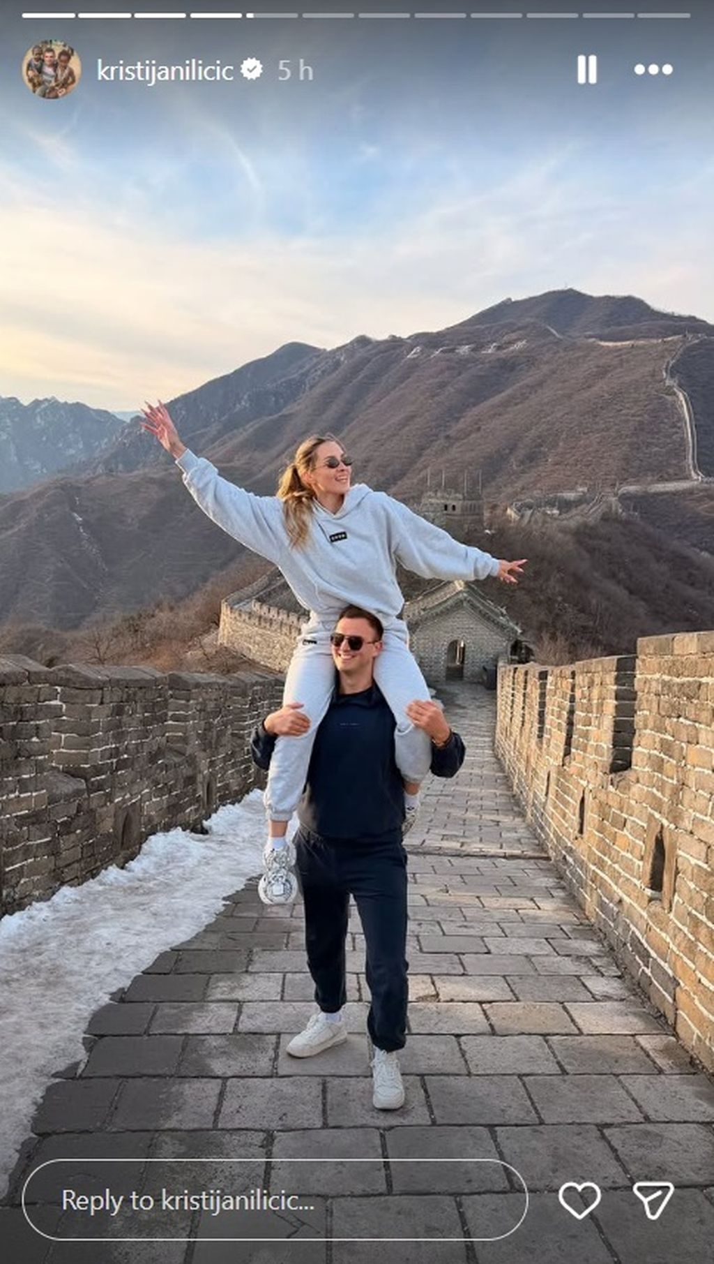 Kristijan Iličić na Instagramu - 6