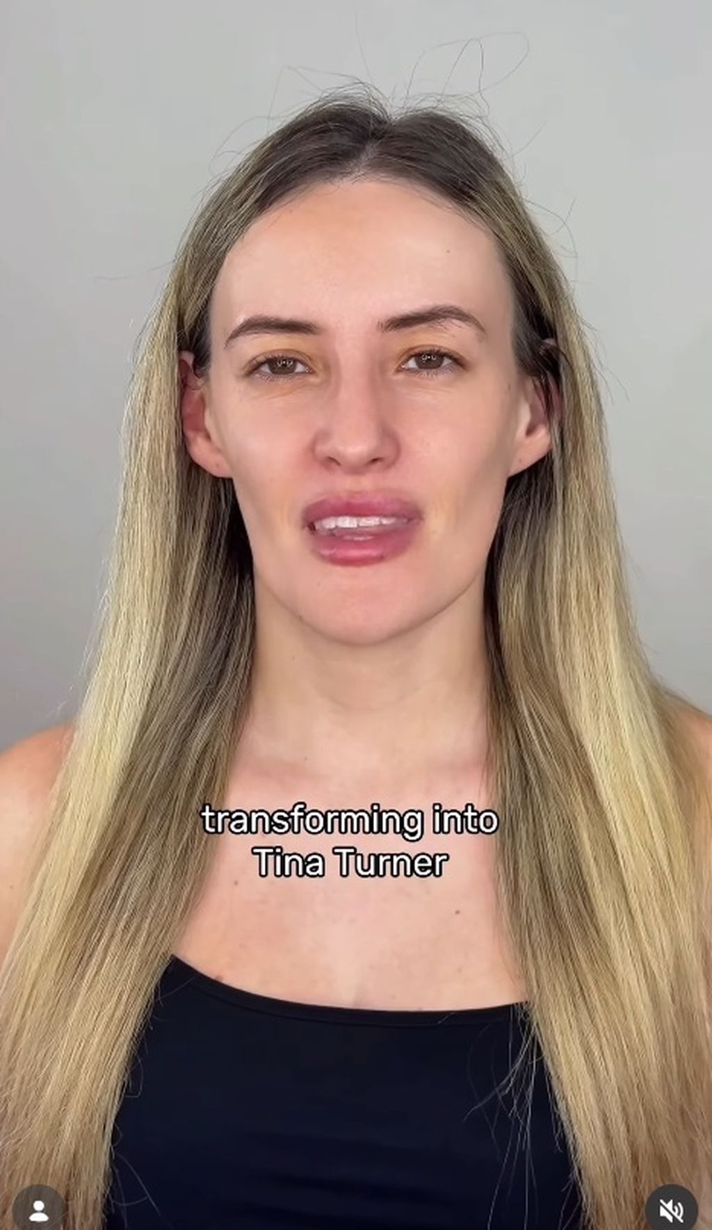 Marina Mamić kao Tina Turner - 1