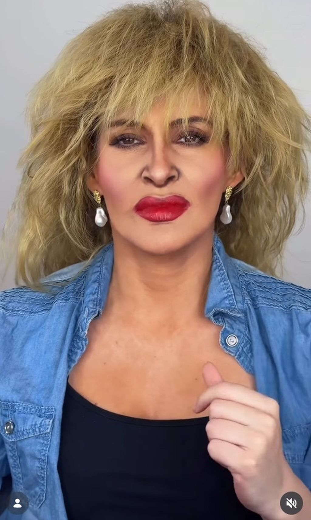 Marina Mamić kao Tina Turner - 5