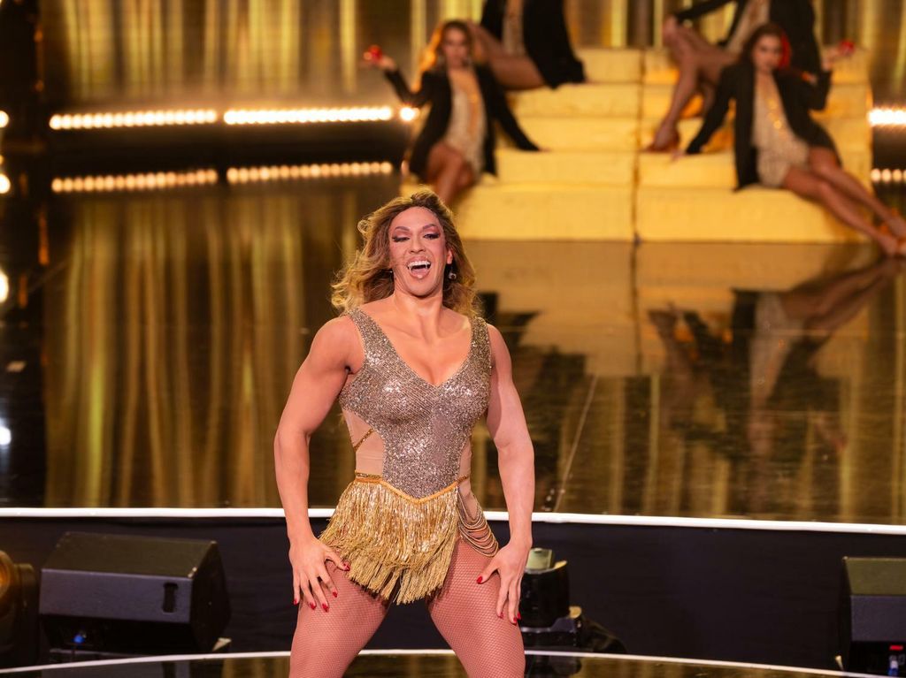 David Balint kao Tea Tairović - 5