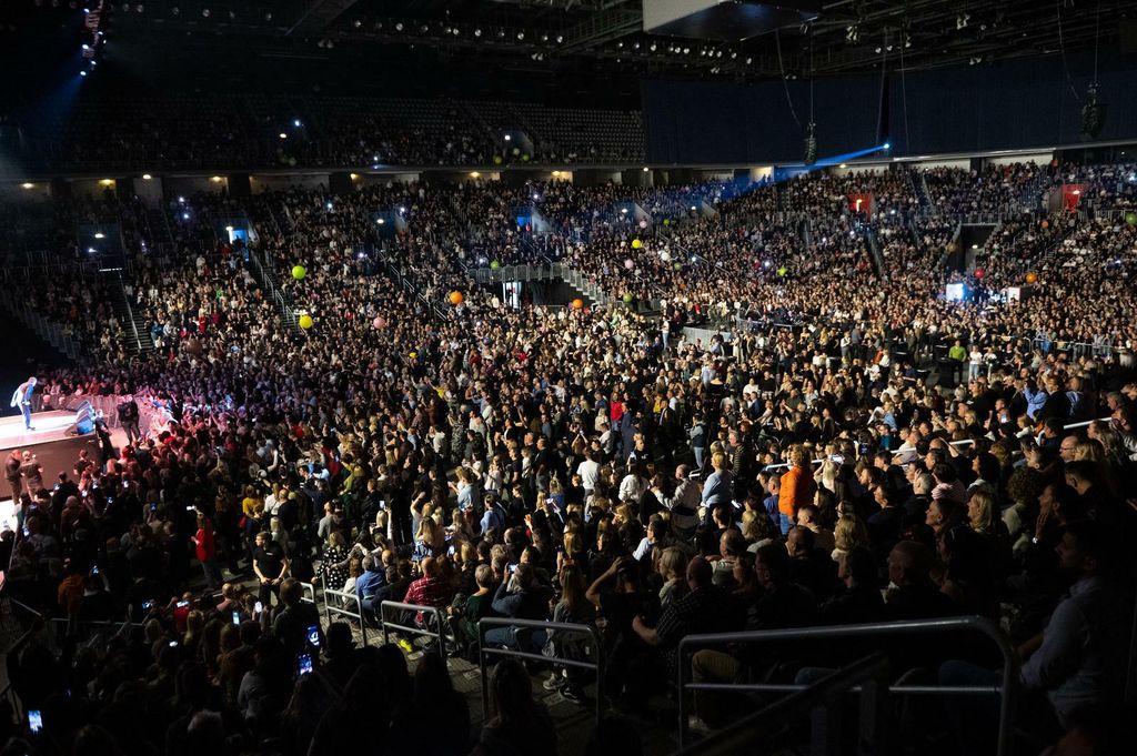 Hari Mata Hari u Areni Zagreb - 8