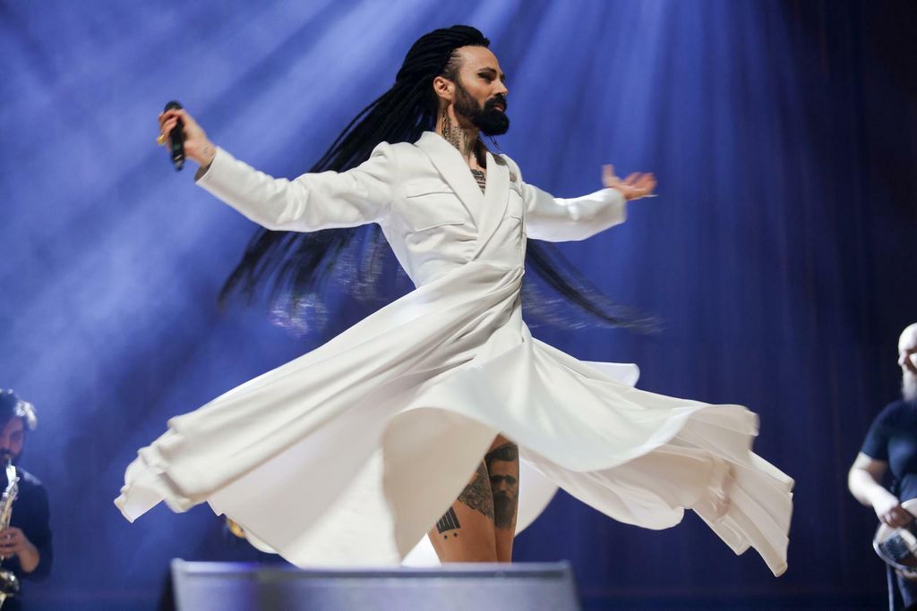 Božo Vrećo u Lisinskom - 1