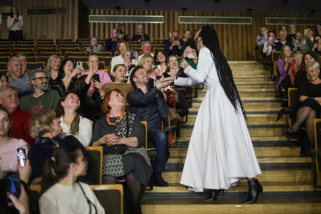 Božo Vrećo u Lisinskom - 2