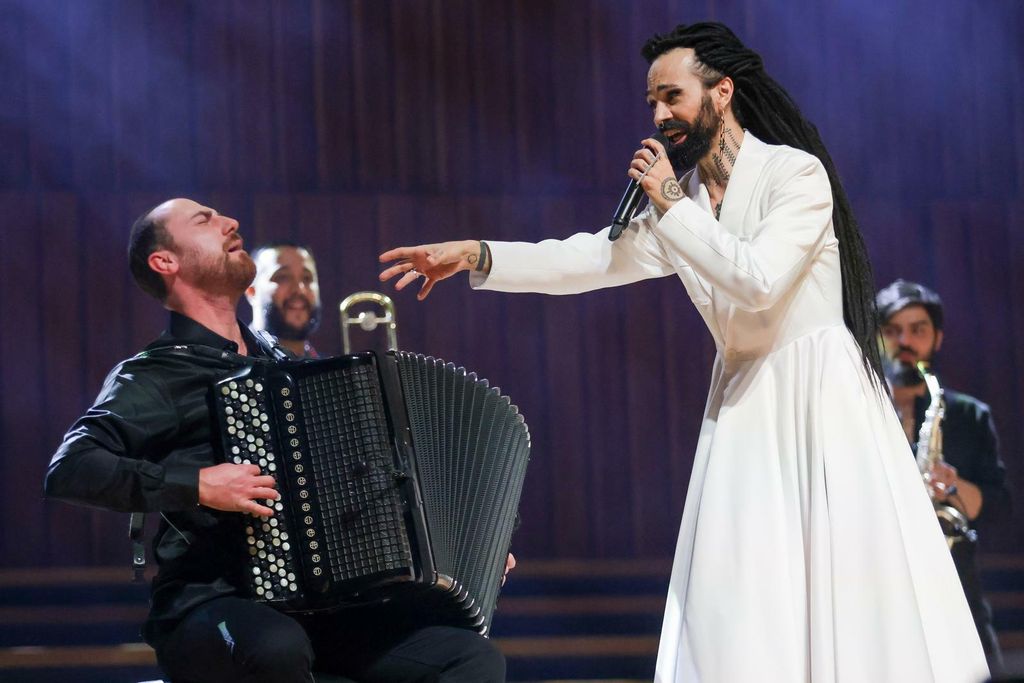 Božo Vrećo u Lisinskom - 3