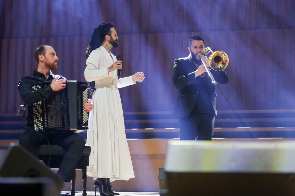 Božo Vrećo u Lisinskom - 5