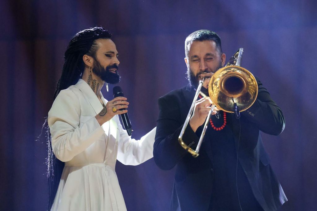 Božo Vrećo u Lisinskom - 7