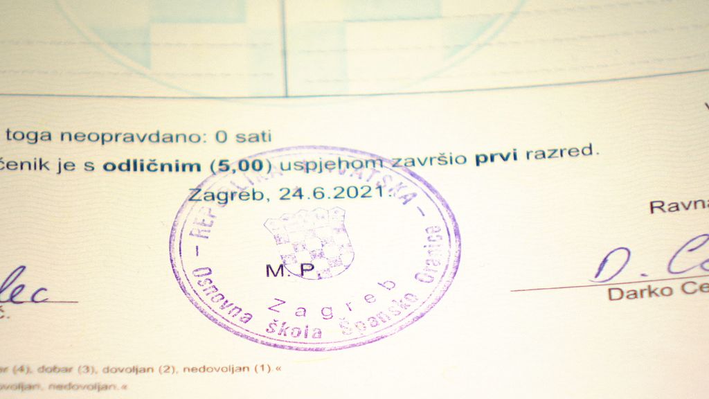 Uvode se digitalne svjedodžbe