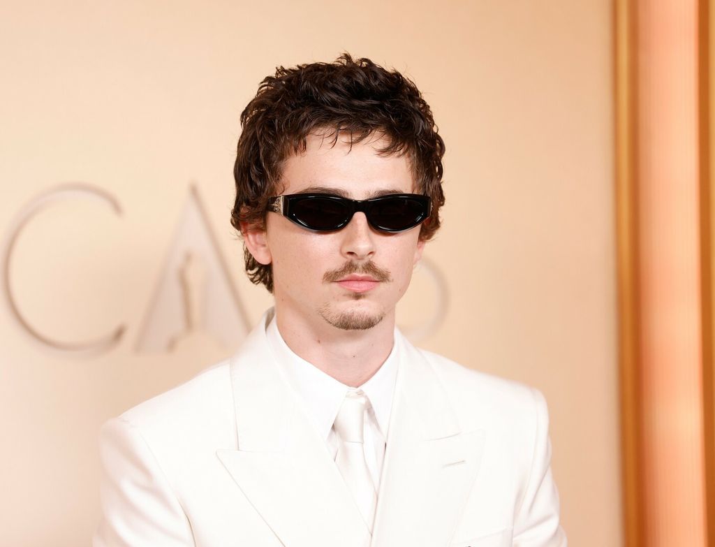 Timothée Chalamet - 1