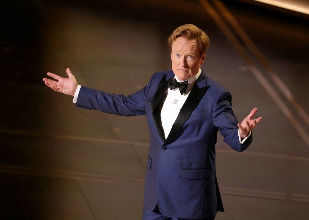Conan O'Brien - 2