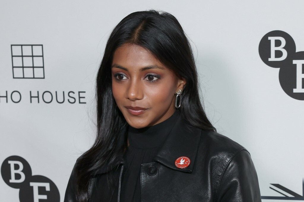 Charithra Chandran - 1