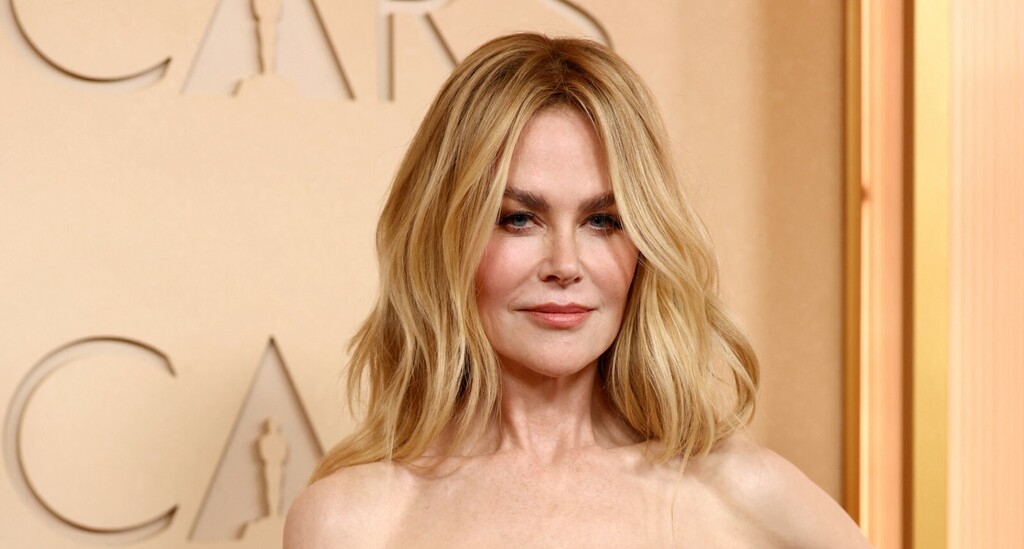 Nicole Kidman uvijek plijeni pažnju svojim modnim kombinacijama