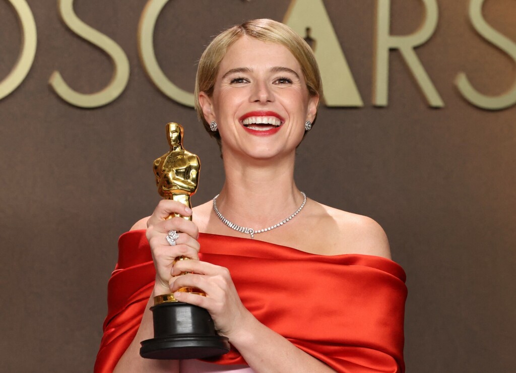 Jessie Buckley na 98. dodjeli Oscara