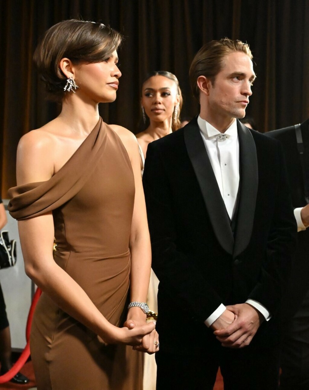 Zendaya i Robert Pattinson na 98. Oscarima