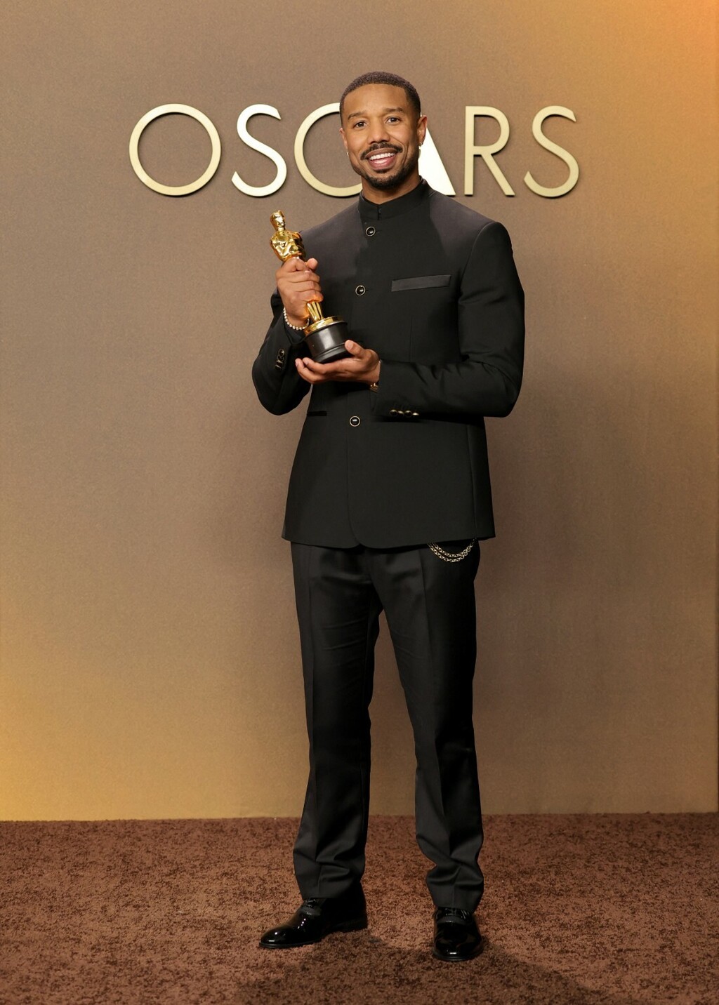 Michael B. Jordan osvojio je Oscara u izdanju Louisa Vuittona