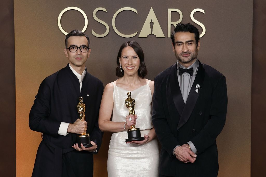 Dobitnici izjednačenog Oscara i Kumail Nanjiani