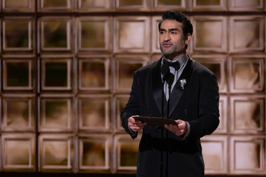 Kumail Nanjiani