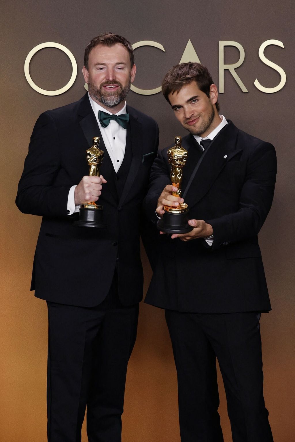 Dobitnici izjednačenog Oscara - 4