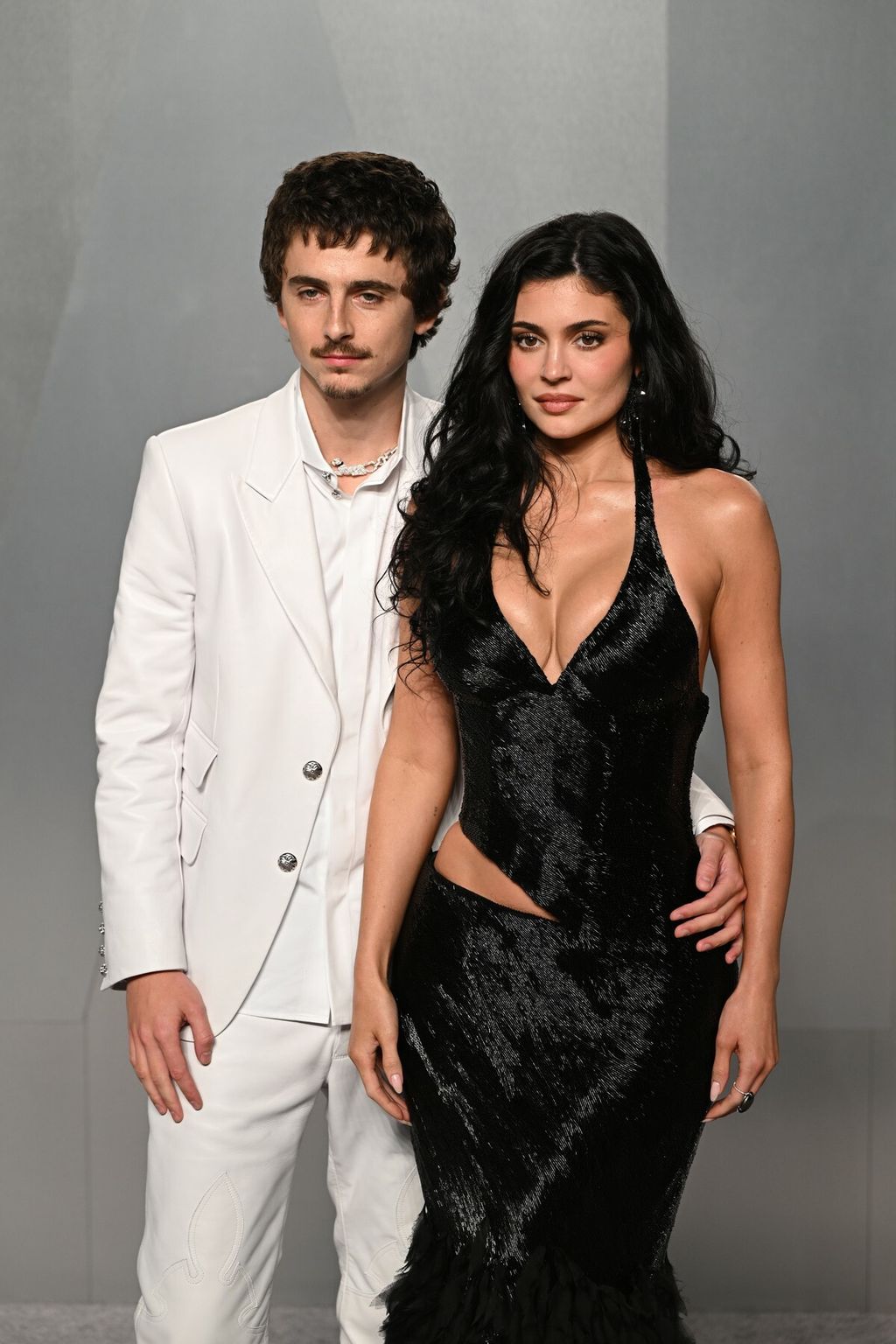 Timothee Chalamet i Kylie Jenner