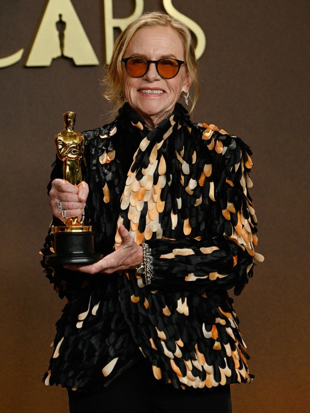 Amy Madigan osvojila je Oscara za najbolju sporednu glumicu