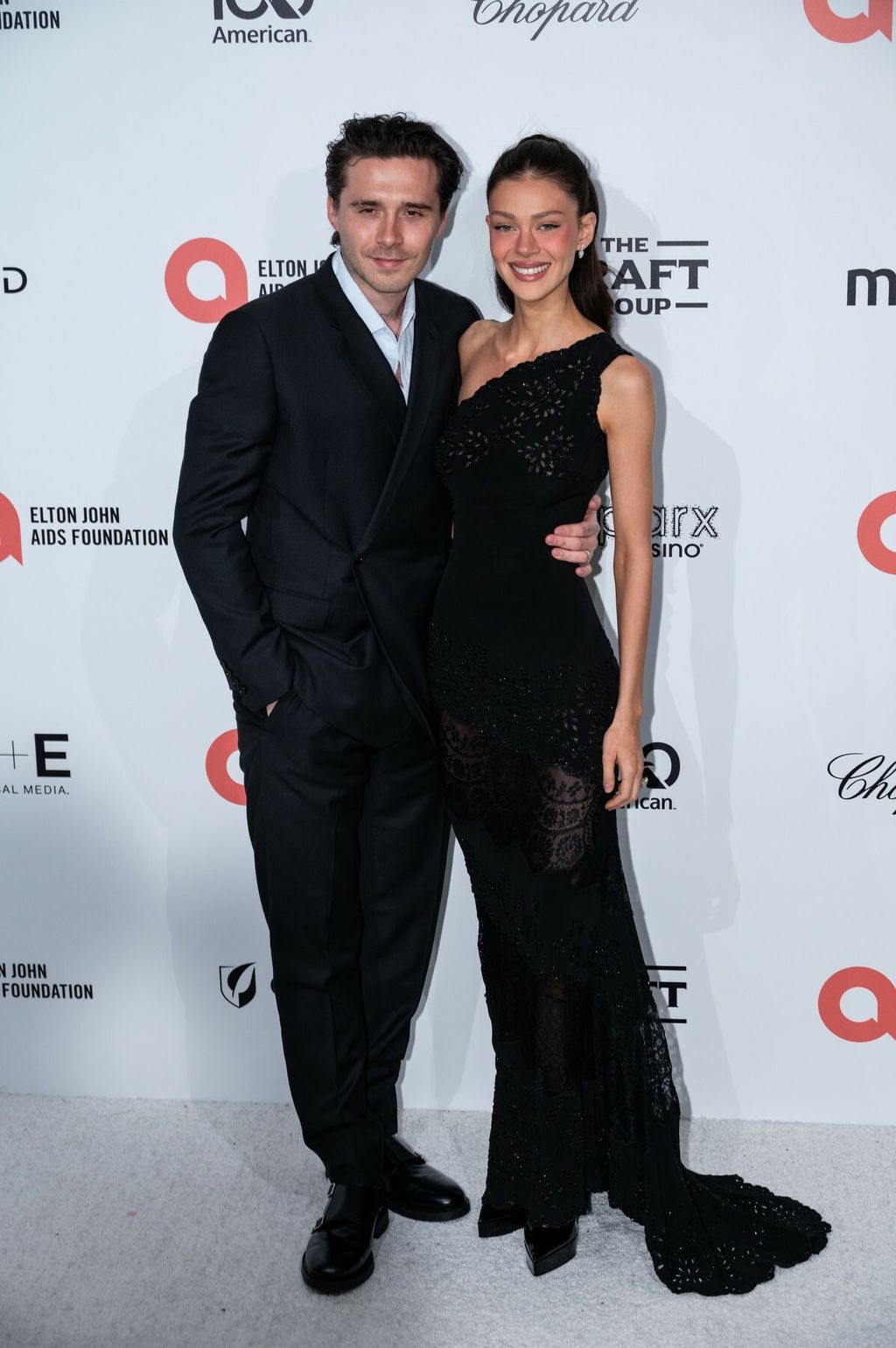 Brooklyn Peltz Beckham i Nicola Peltz - 2