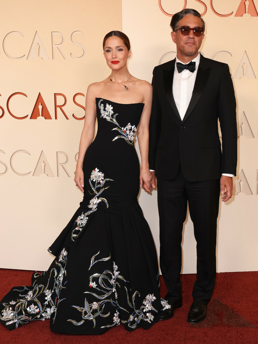 Rose Byrne i Bobby Cannavale na Oscarima 2026. godine