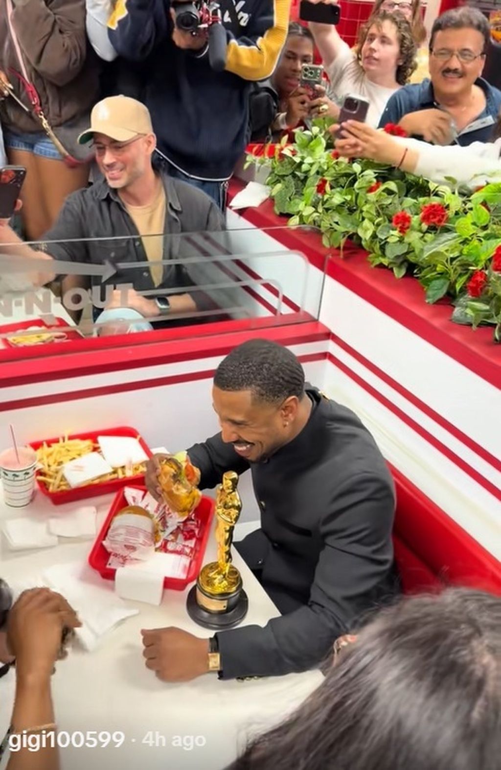 Michael B. Jordan - 1